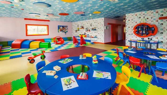 هتل تایتانیک دلوکس لارا آنتالیا